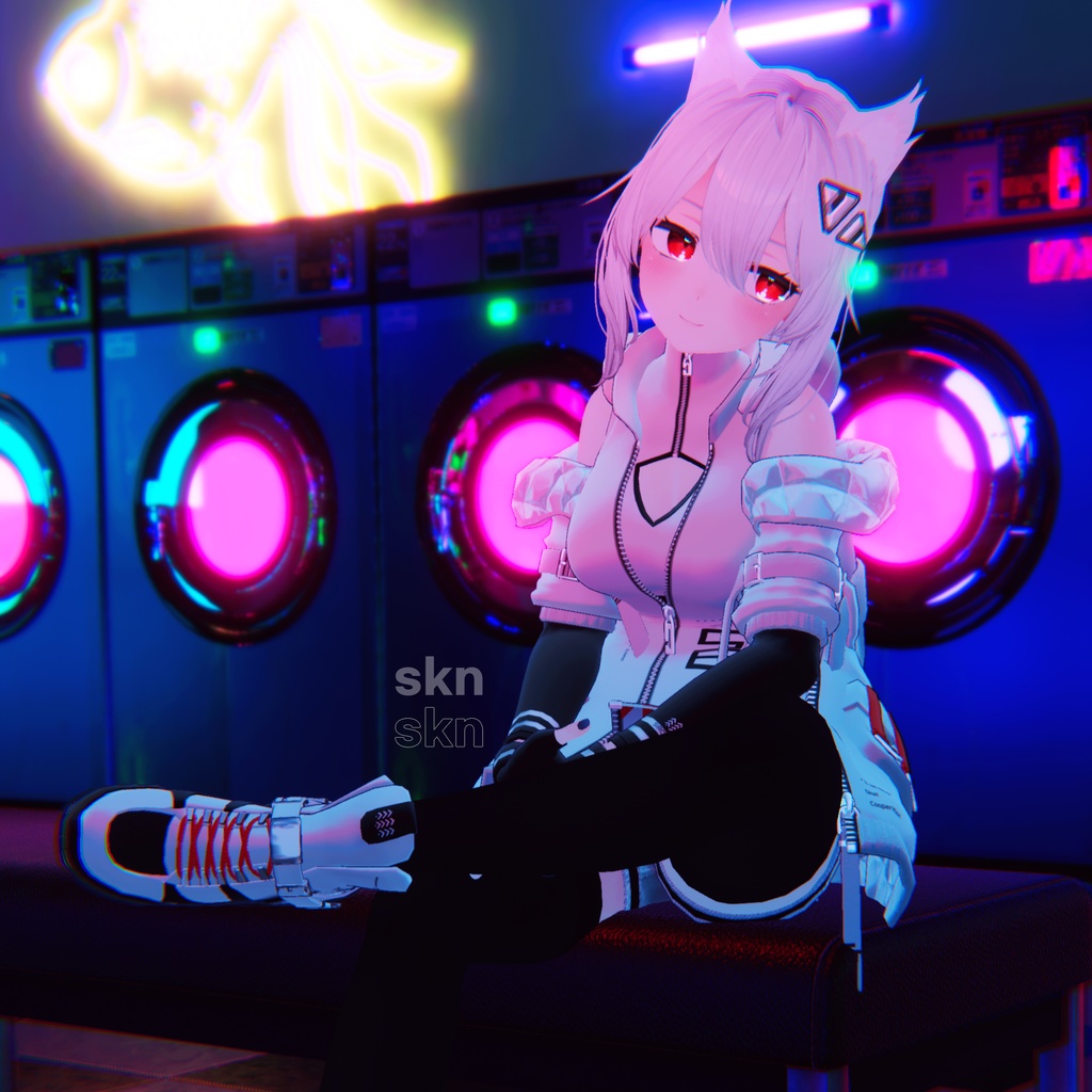 Urban Tech Chrome【桔梗用】