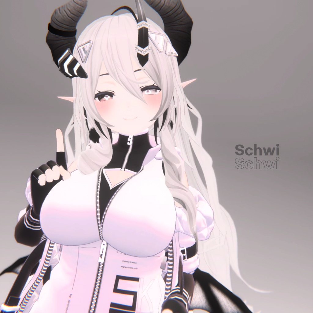 Urban Tech Chrome【桔梗用】