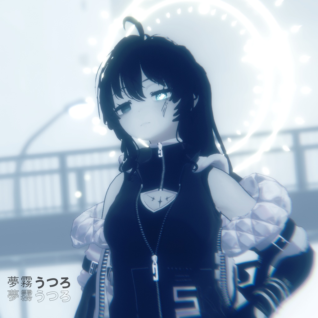 Urban Tech Chrome【桔梗用】