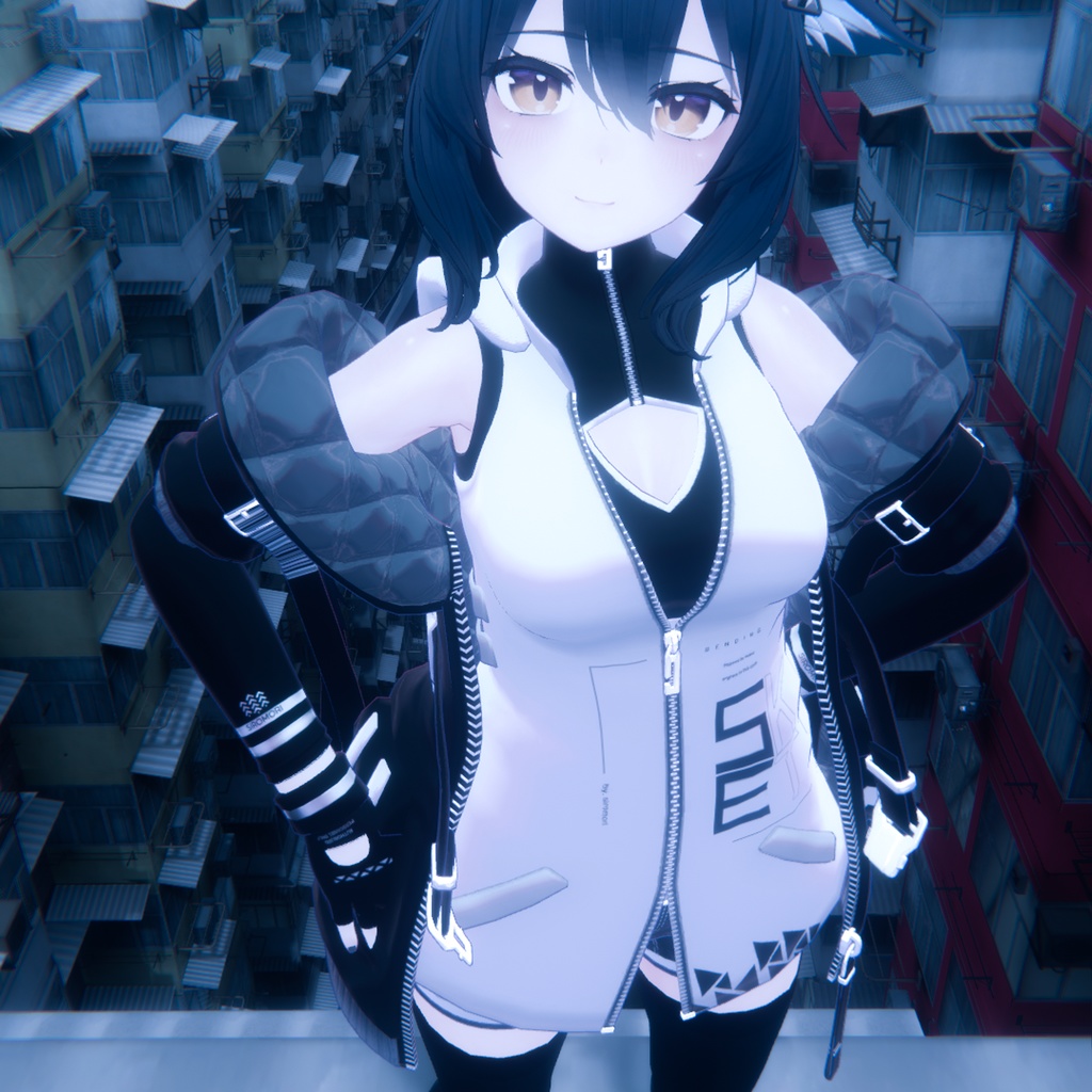 Urban Tech Chrome【桔梗用】