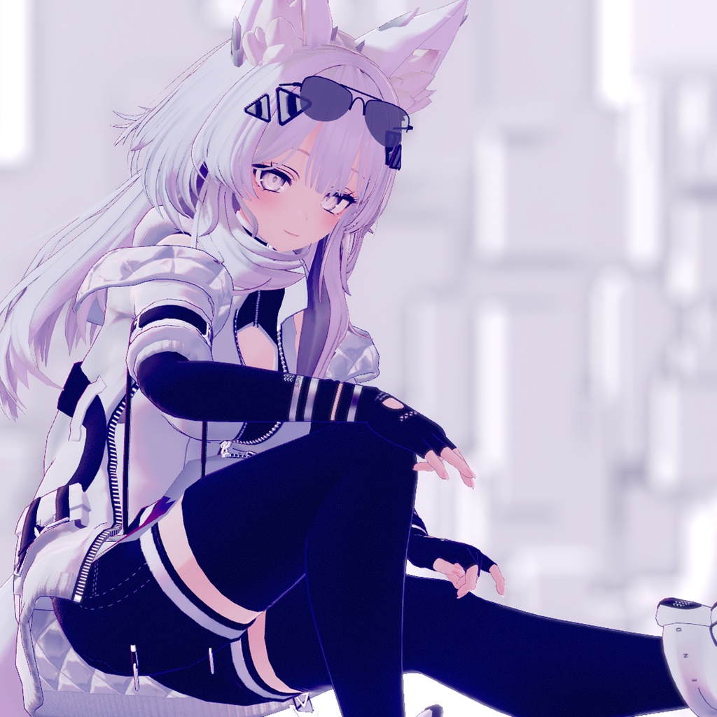 Urban Tech Chrome【セレスティア用】