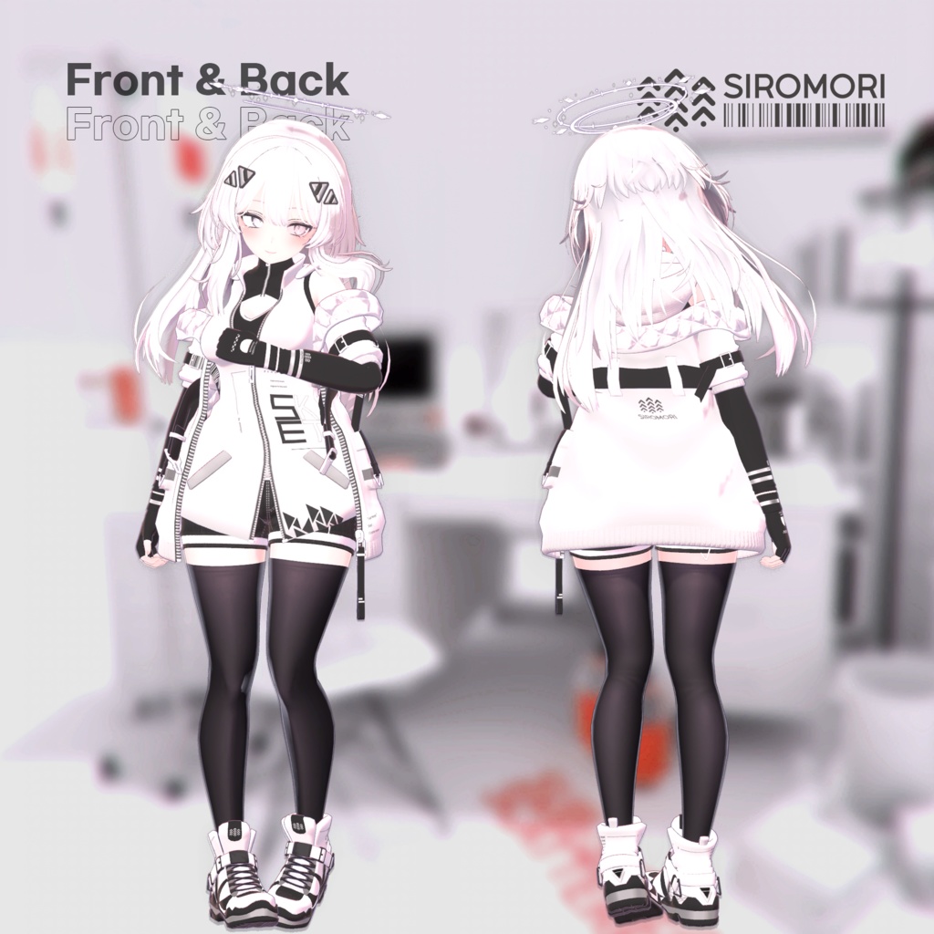 Urban Tech Chrome【セレスティア用】