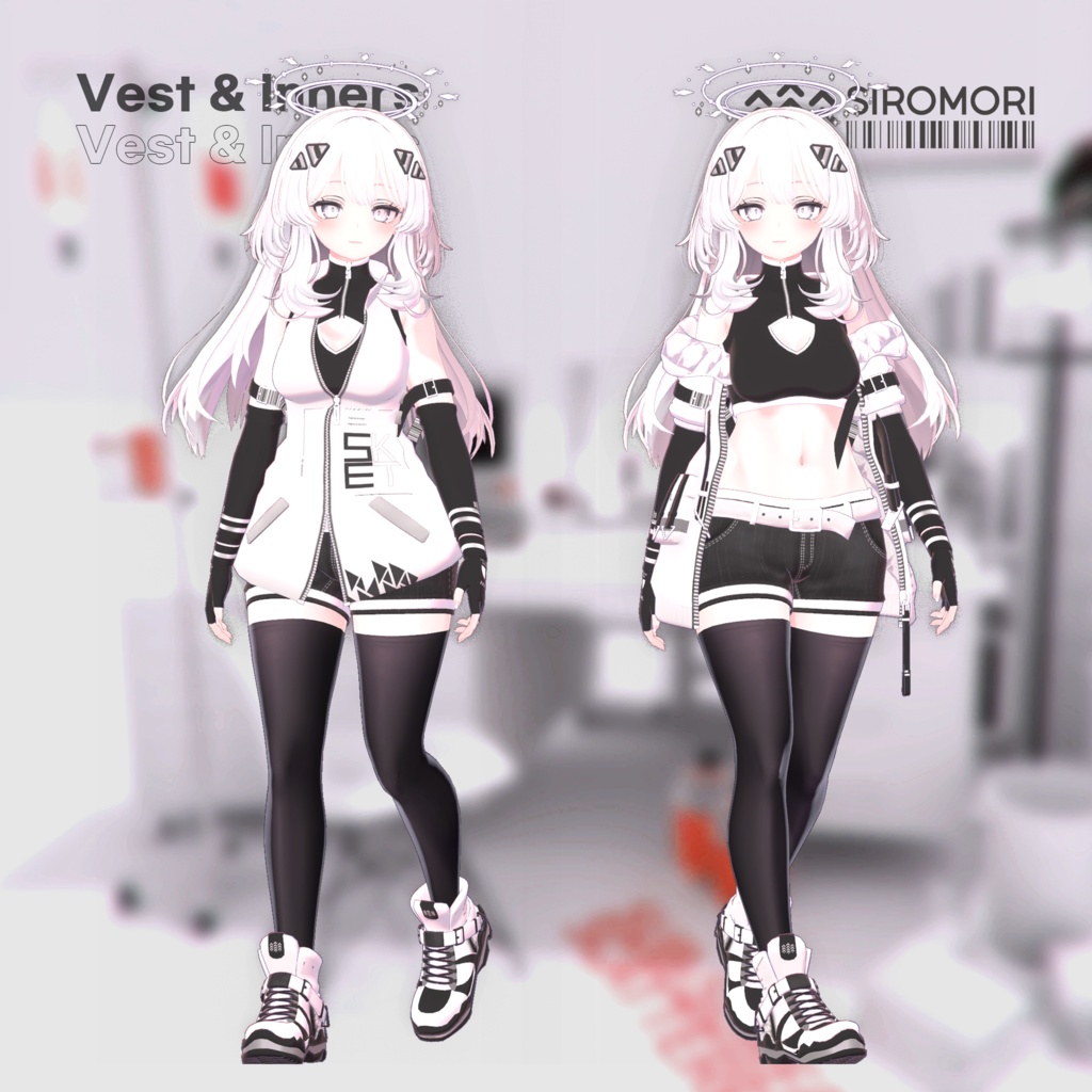 Urban Tech Chrome【セレスティア用】