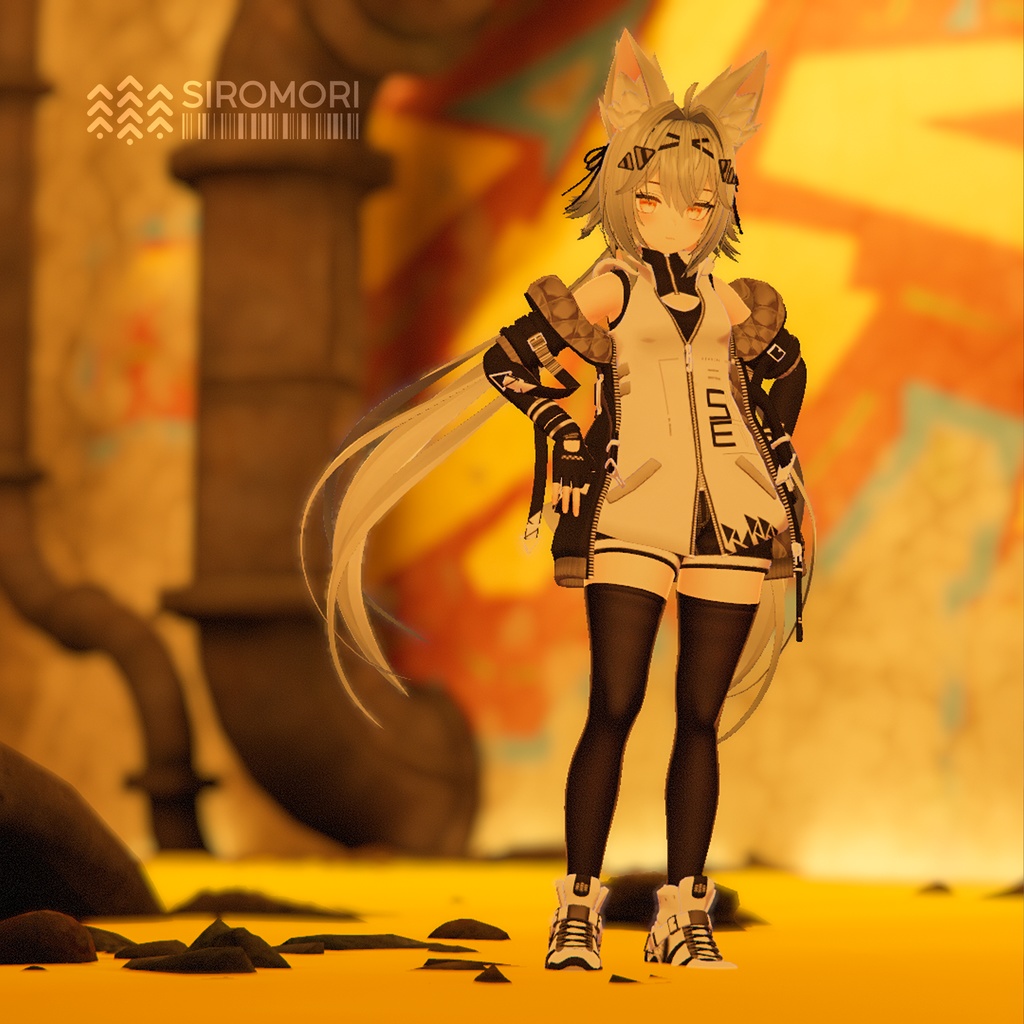 Urban Tech Chrome【竜胆、カリン、ウユ用】