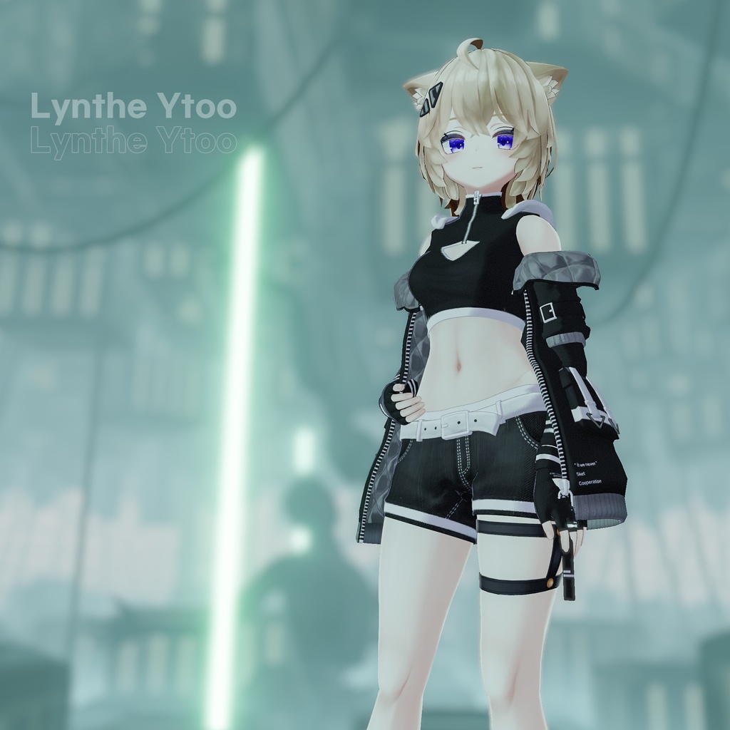 Urban Tech Chrome【竜胆、カリン、ウユ用】