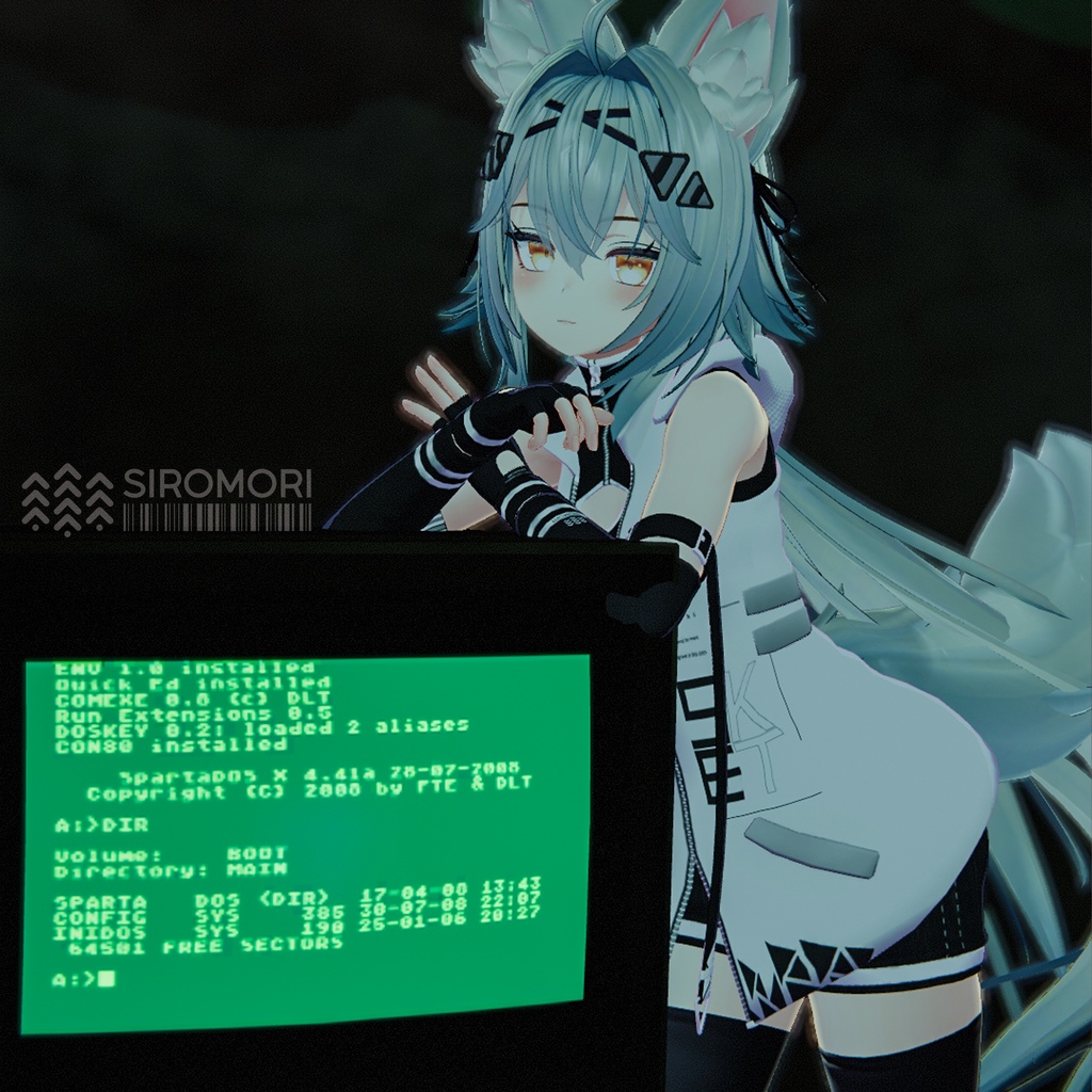 Urban Tech Chrome【竜胆、カリン、ウユ用】