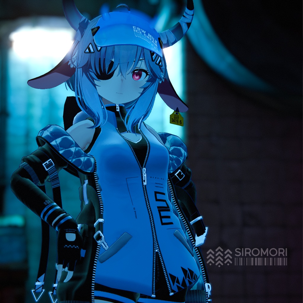 Urban Tech Chrome【竜胆、カリン、ウユ用】