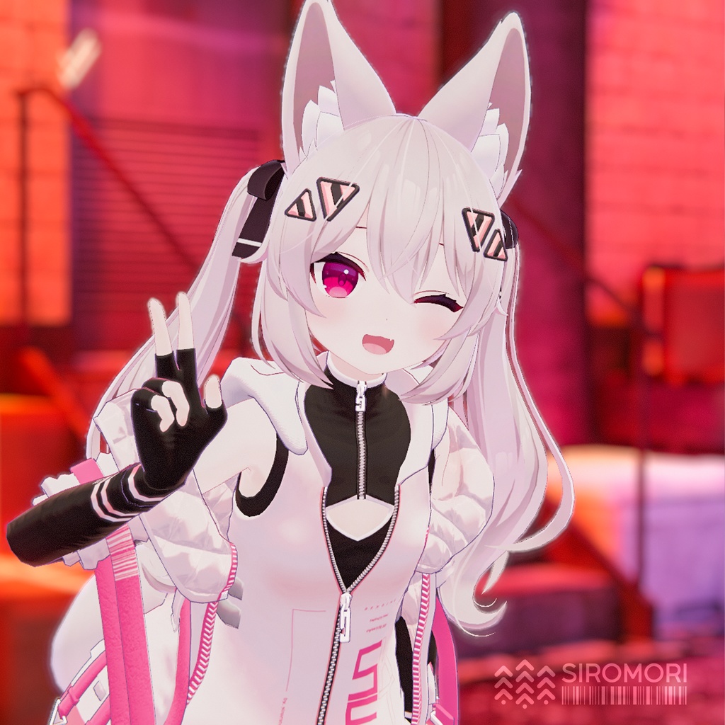 Urban Tech Chrome【竜胆、カリン、ウユ用】