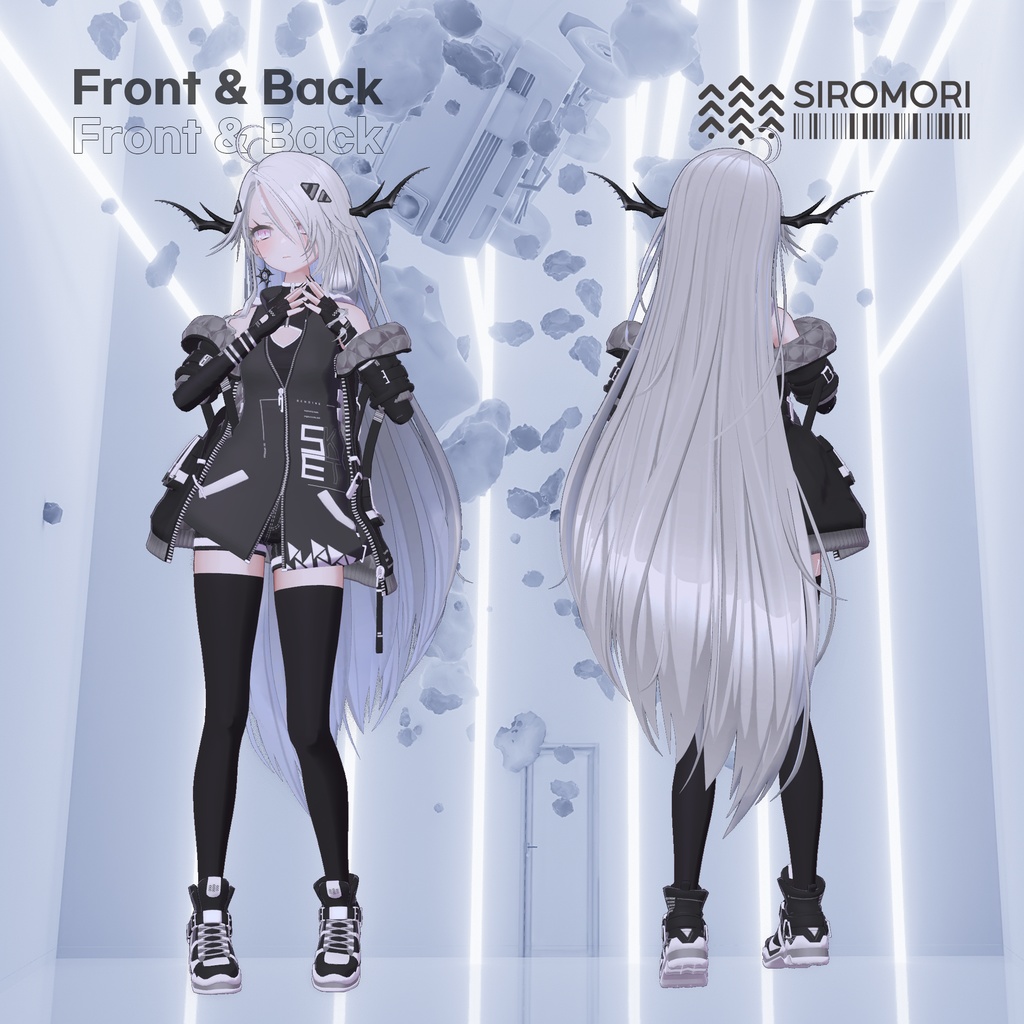 Urban Tech Chrome【ゾメ、チューベローズ用】