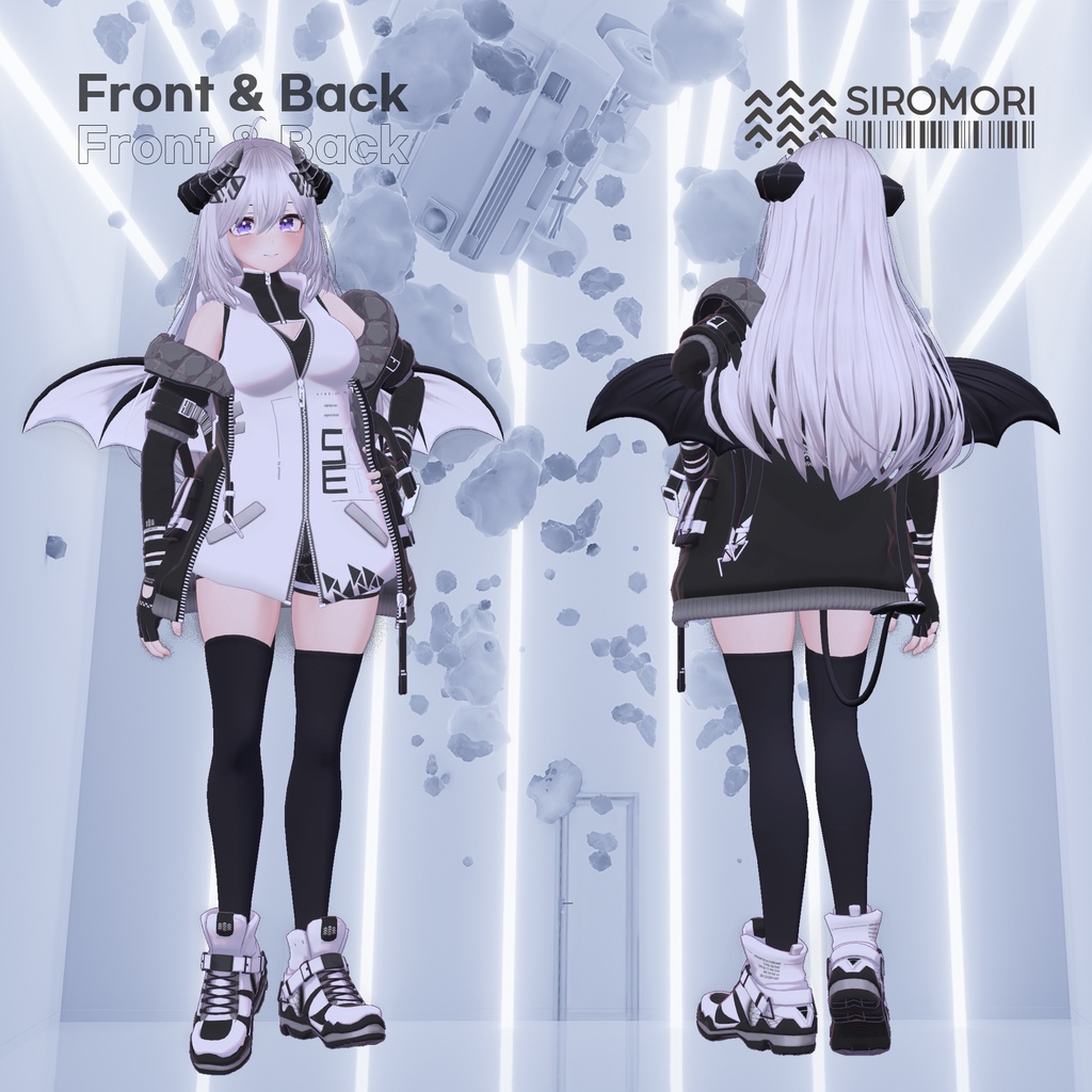 Urban Tech Chrome【ゾメ、チューベローズ用】