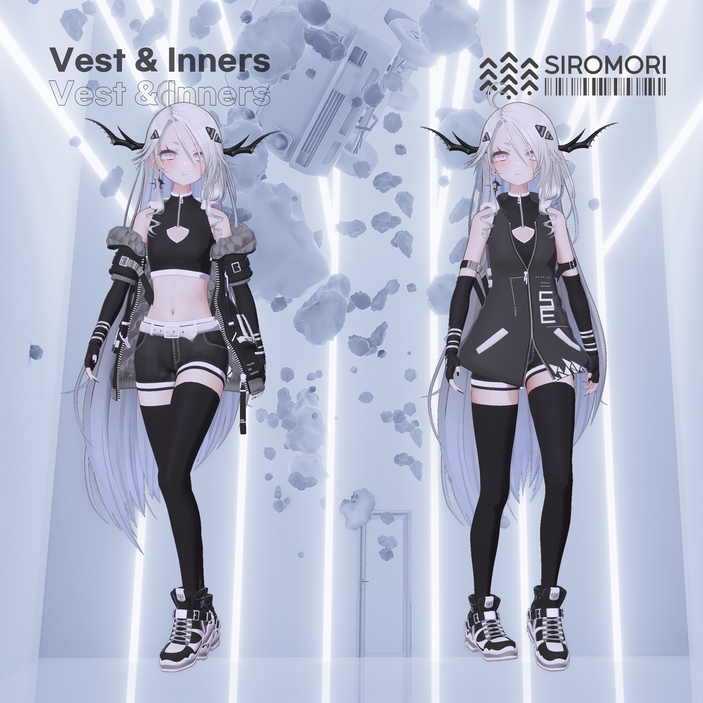 Urban Tech Chrome【ゾメ、チューベローズ用】