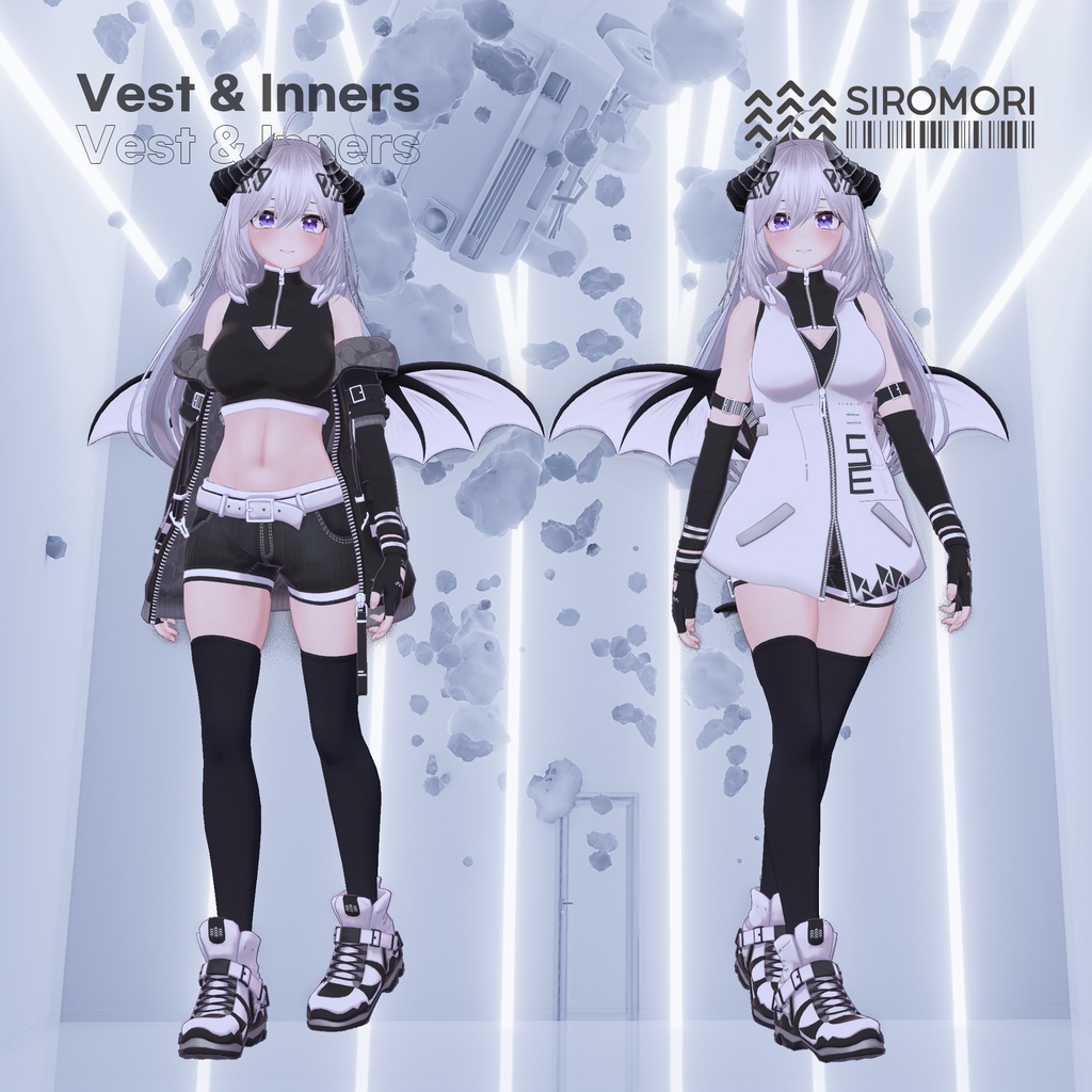 Urban Tech Chrome【ゾメ、チューベローズ用】