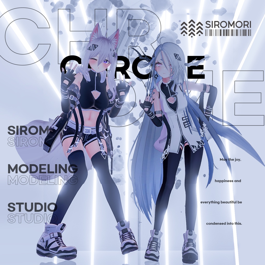 Urban Tech Chrome【ゾメ、チューベローズ用】