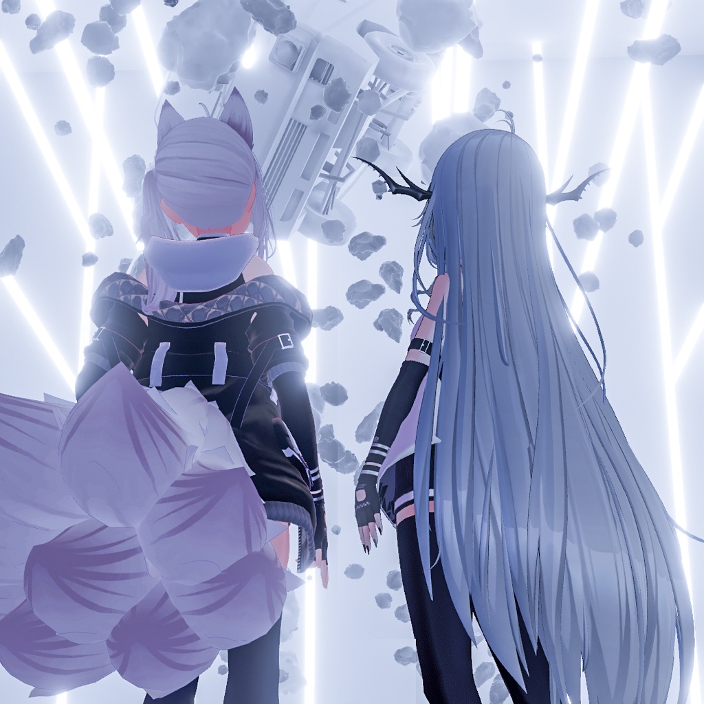 Urban Tech Chrome【ゾメ、チューベローズ用】