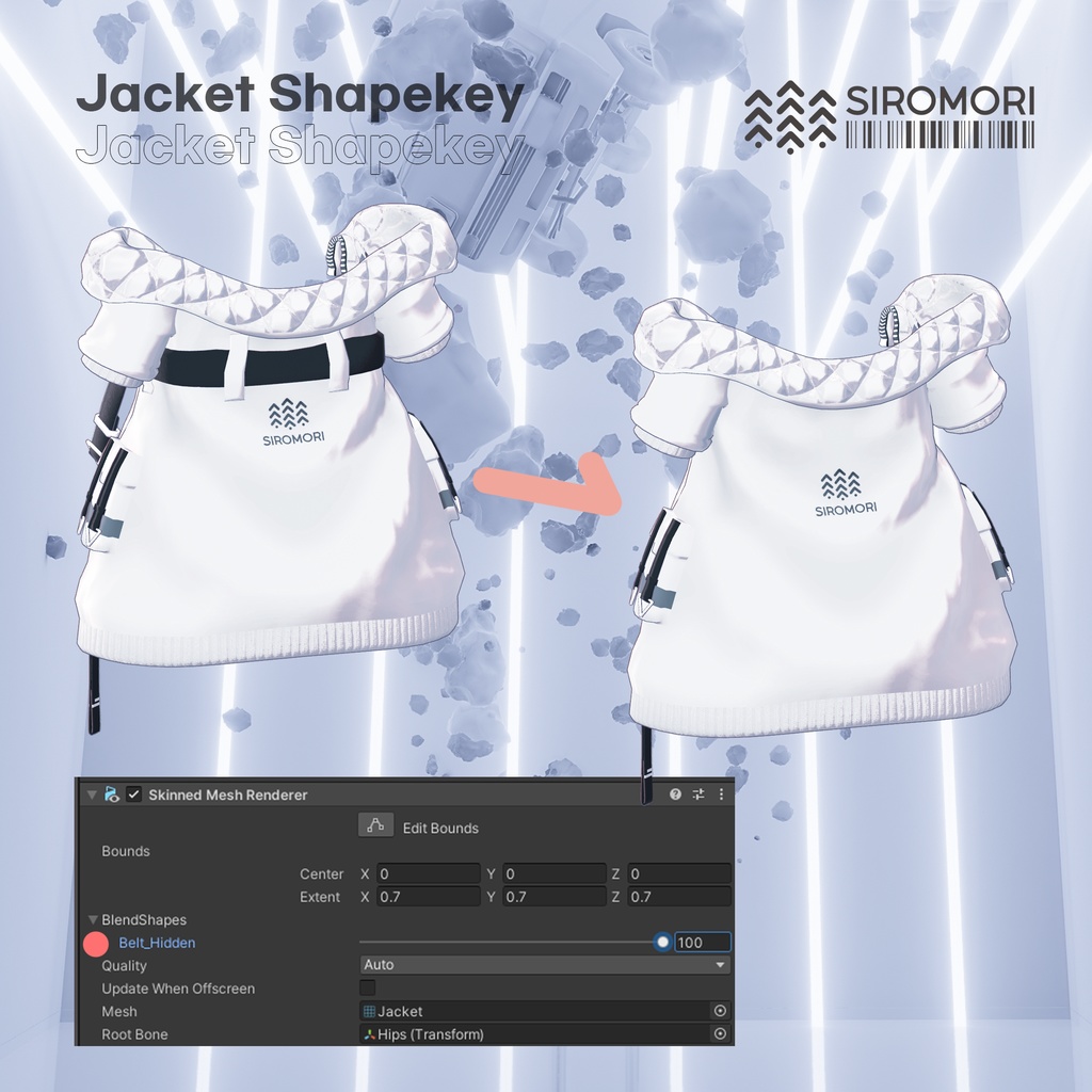 Urban Tech Chrome【ゾメ、チューベローズ用】