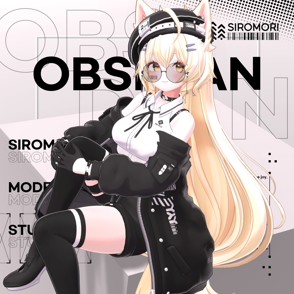 Urban Tech Obsidian