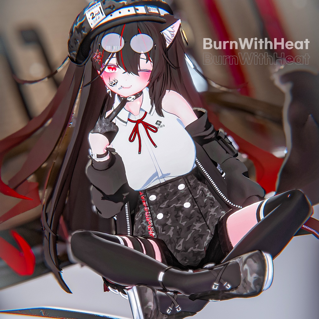 Urban Tech Obsidian【萌用】