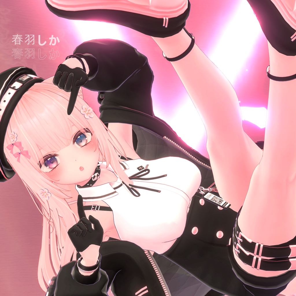 Urban Tech Obsidian【萌用】