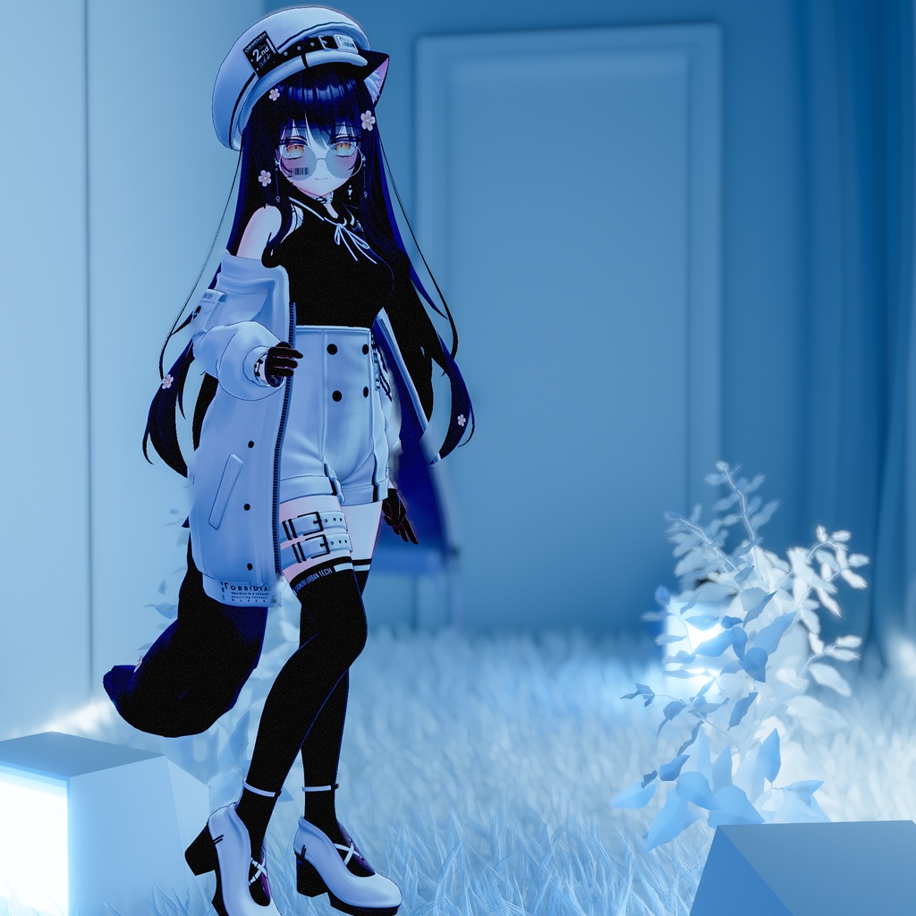 Urban Tech Obsidian【萌用】