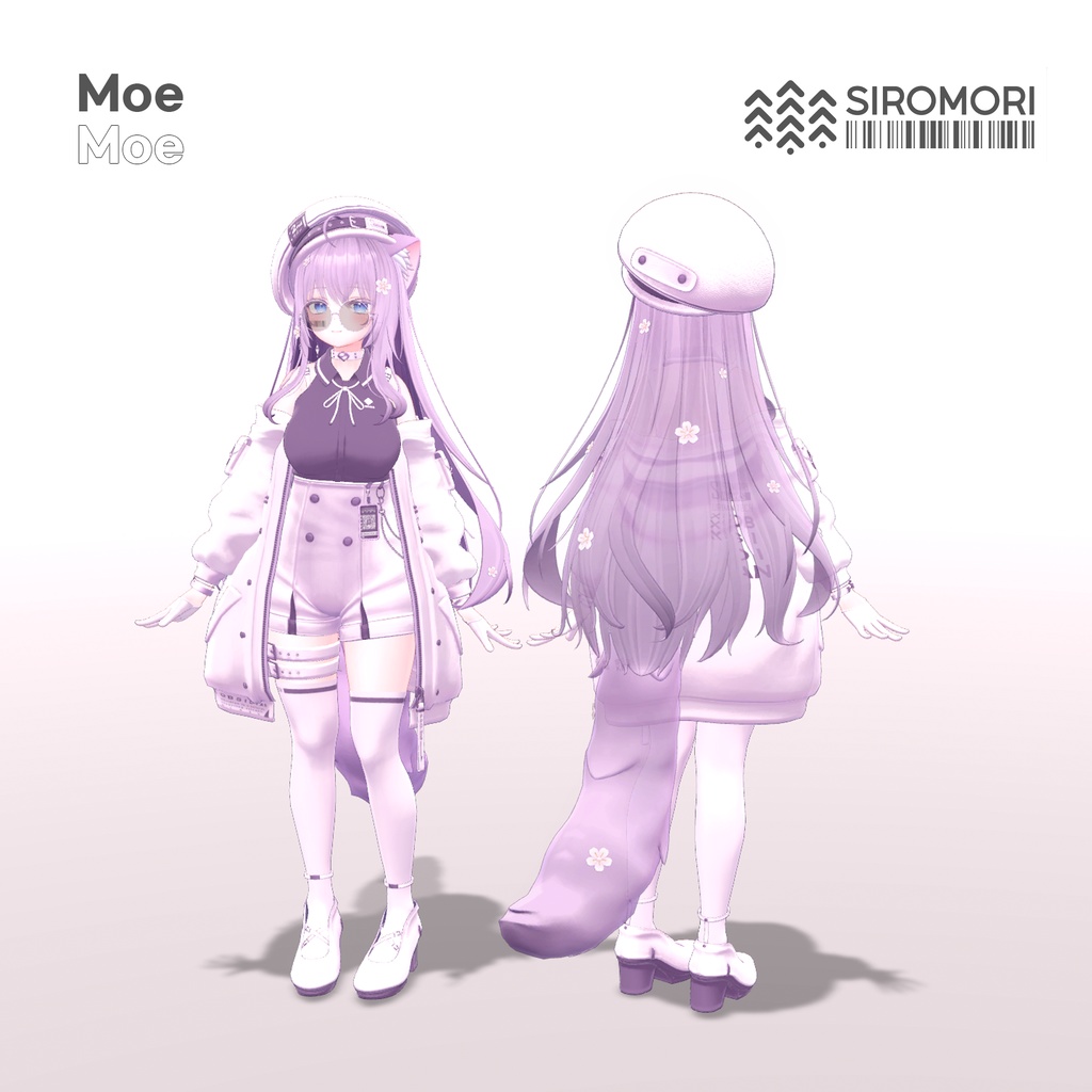 Urban Tech Obsidian【萌用】