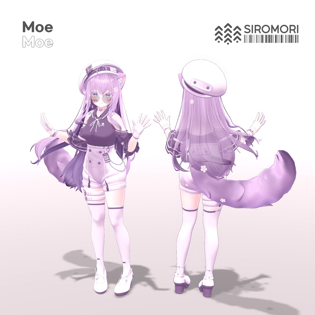 Urban Tech Obsidian【萌用】