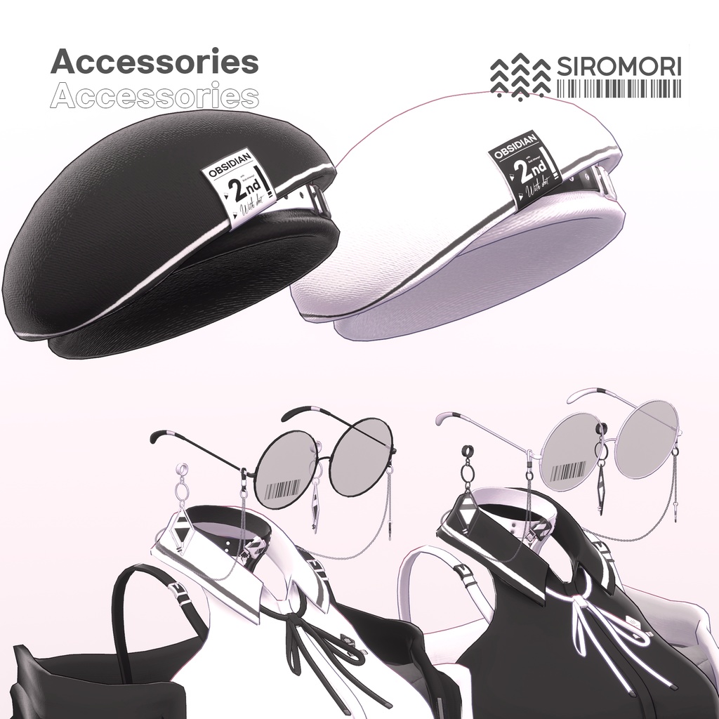 Urban Tech Obsidian【萌用】