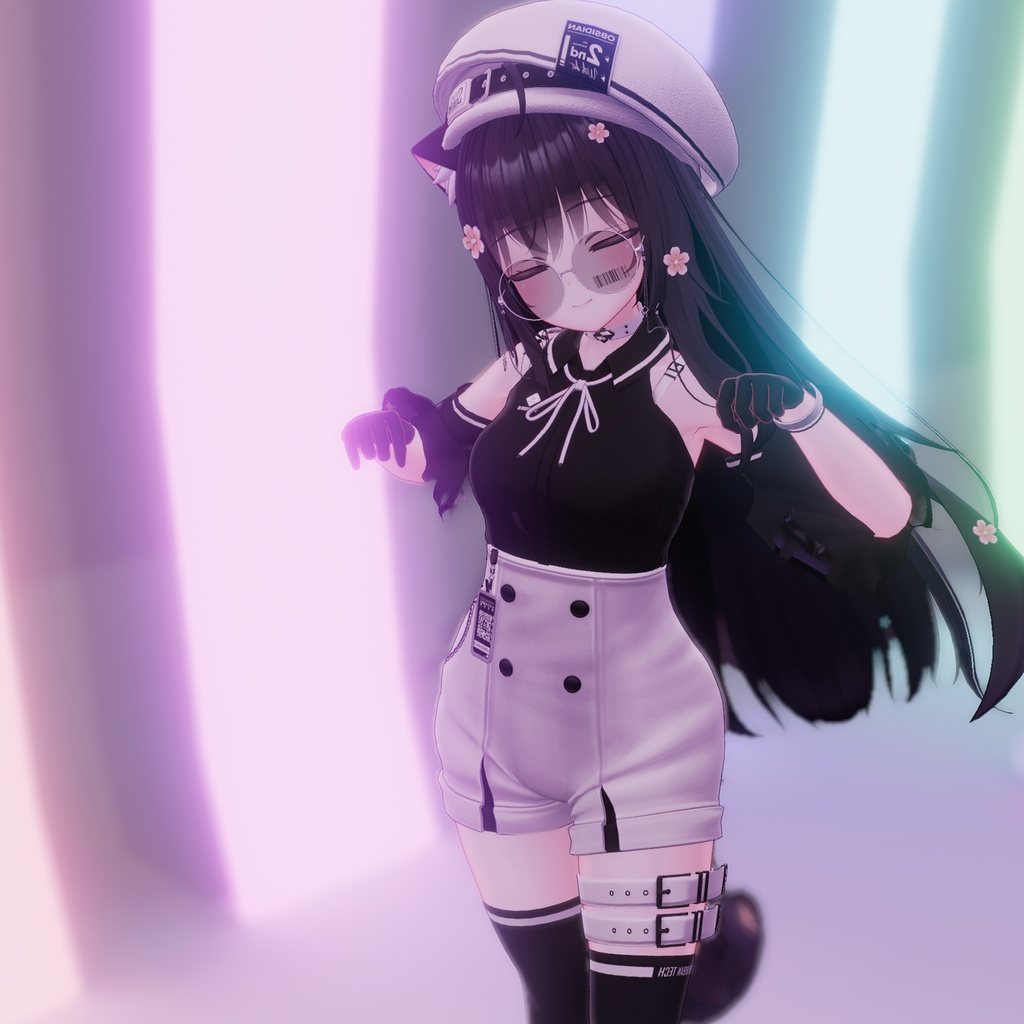 Urban Tech Obsidian【萌用】