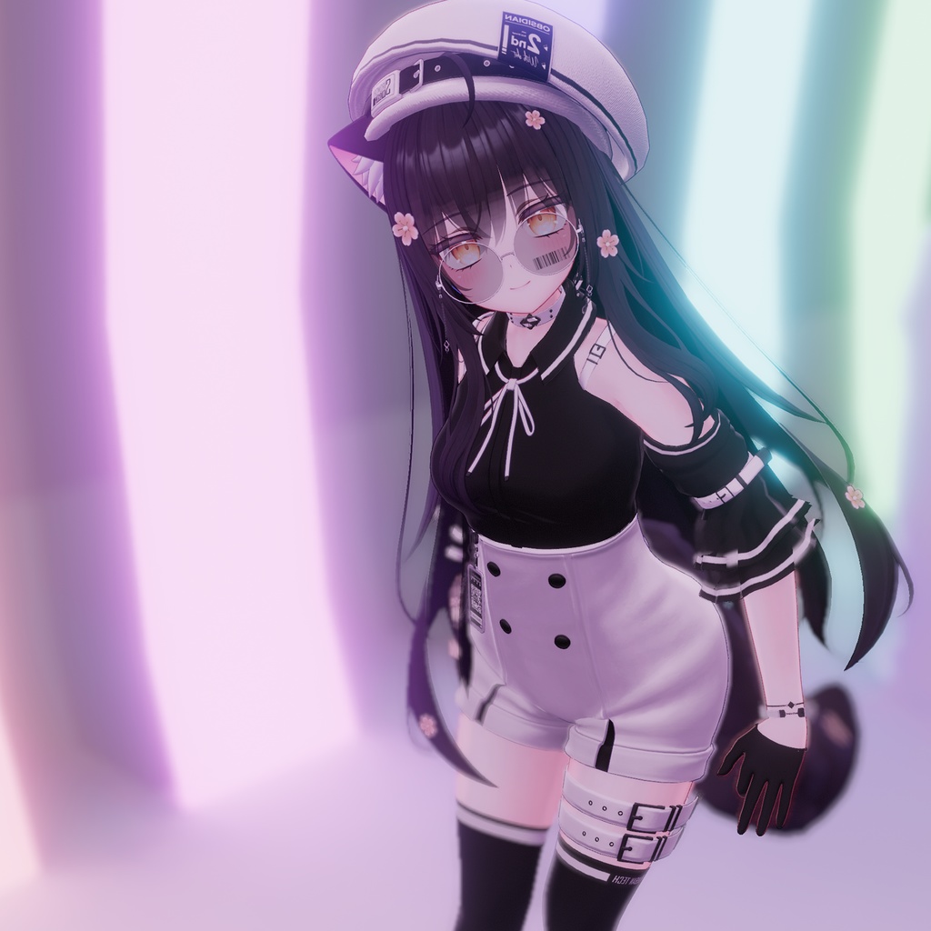 Urban Tech Obsidian【萌用】