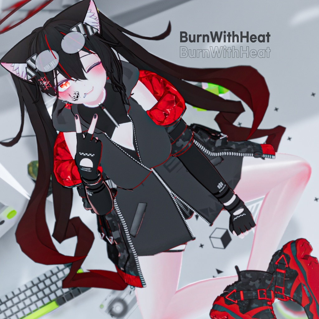 Urban Tech Chrome【萌用】