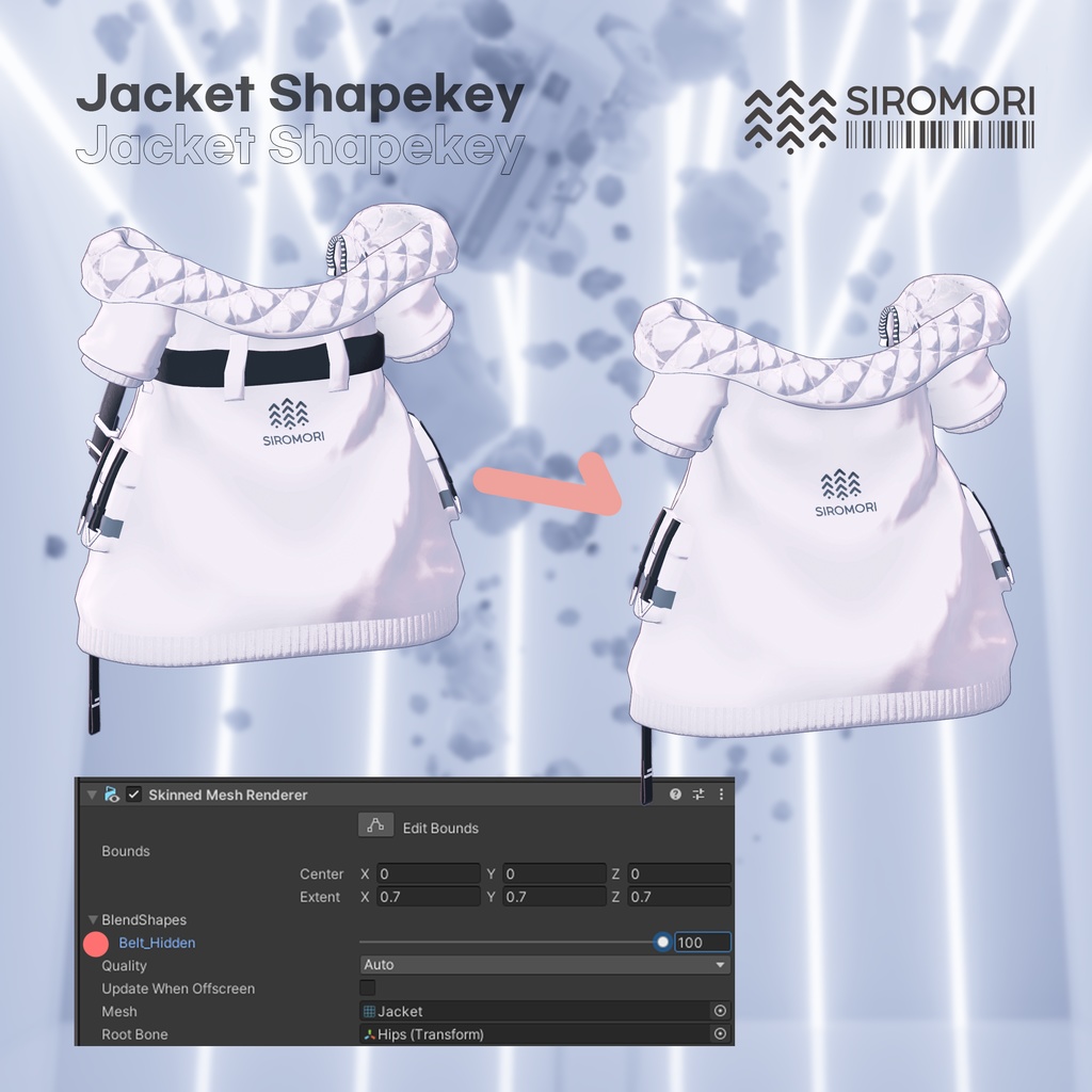 Urban Tech Chrome【萌用】