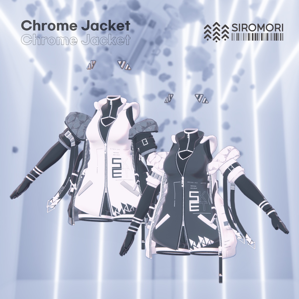 Urban Tech Chrome【萌用】
