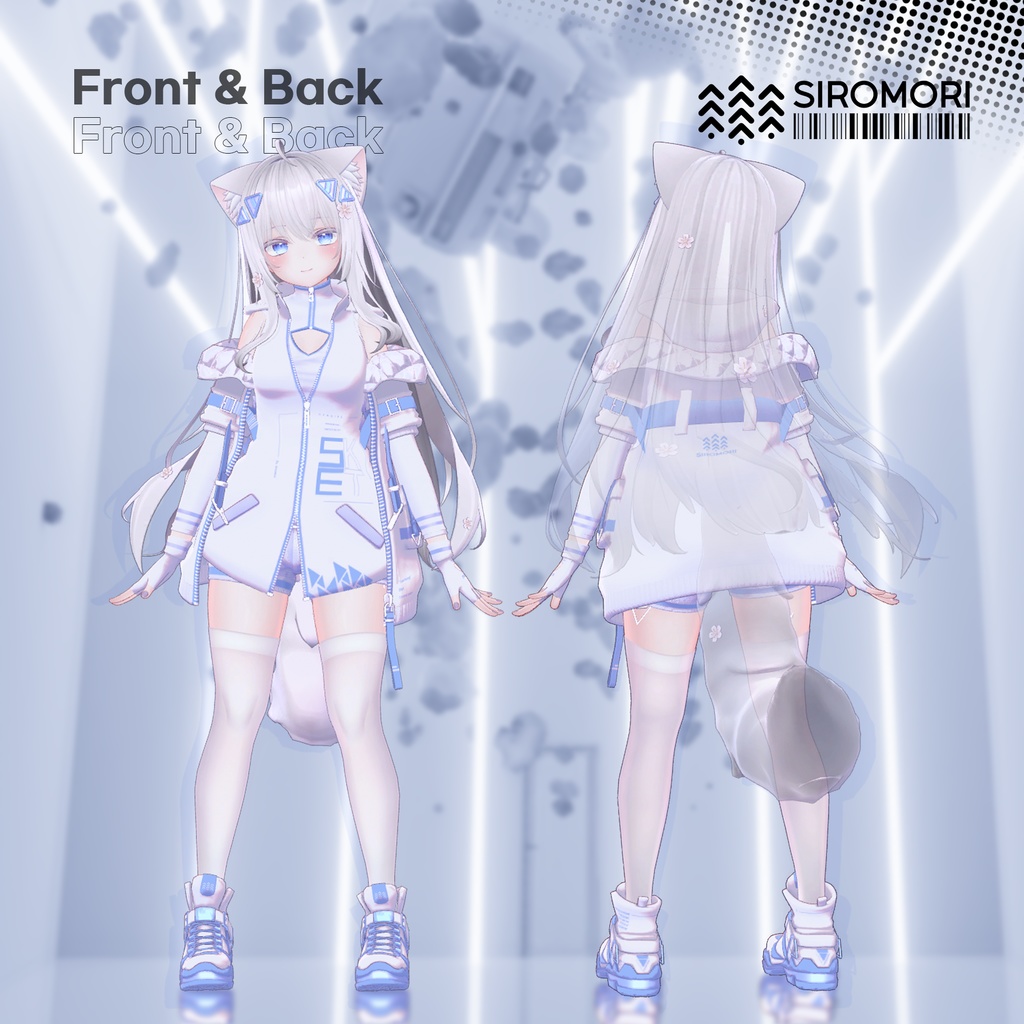 Urban Tech Chrome【萌用】