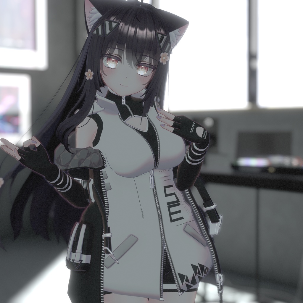 Urban Tech Chrome【萌用】