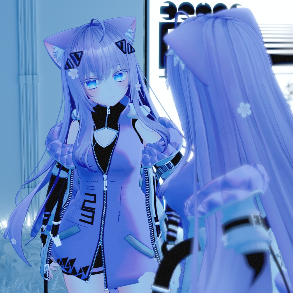 Urban Tech Chrome【萌用】