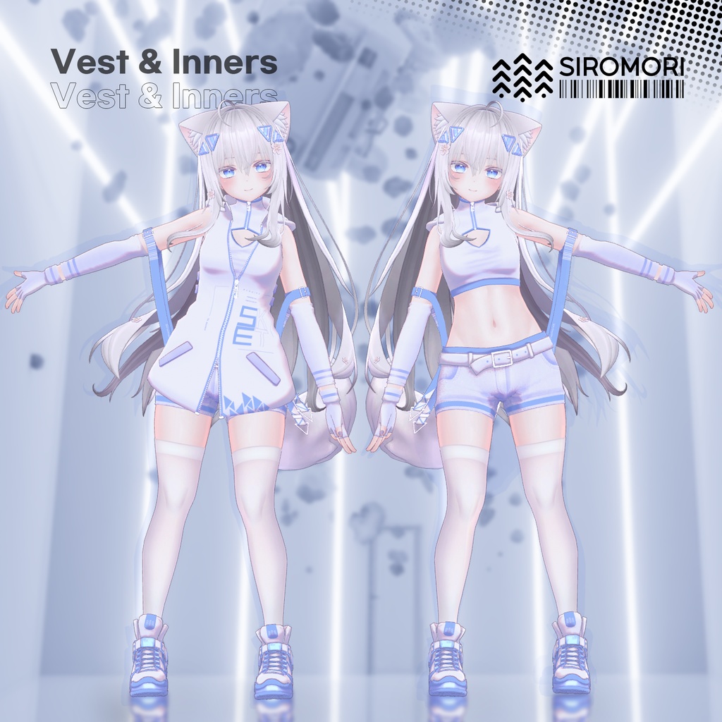 Urban Tech Chrome【萌用】