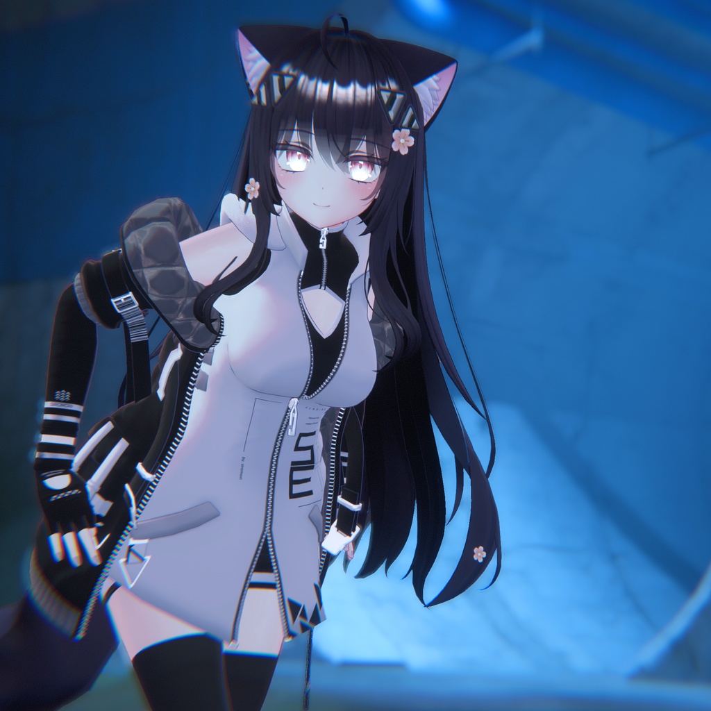 Urban Tech Chrome【萌用】