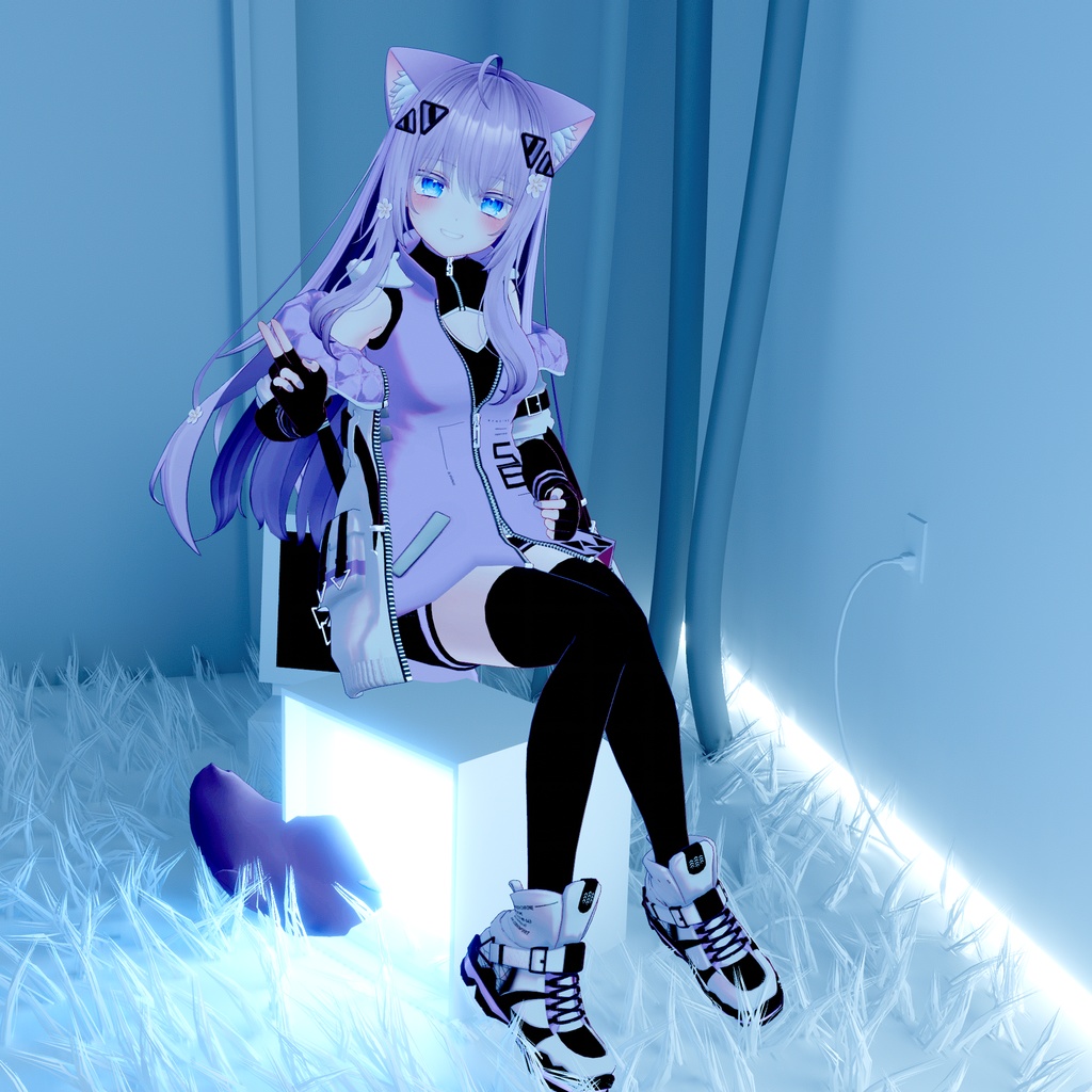 Urban Tech Chrome【萌用】