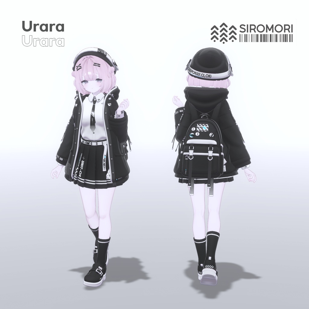 Urban Tech Apatite