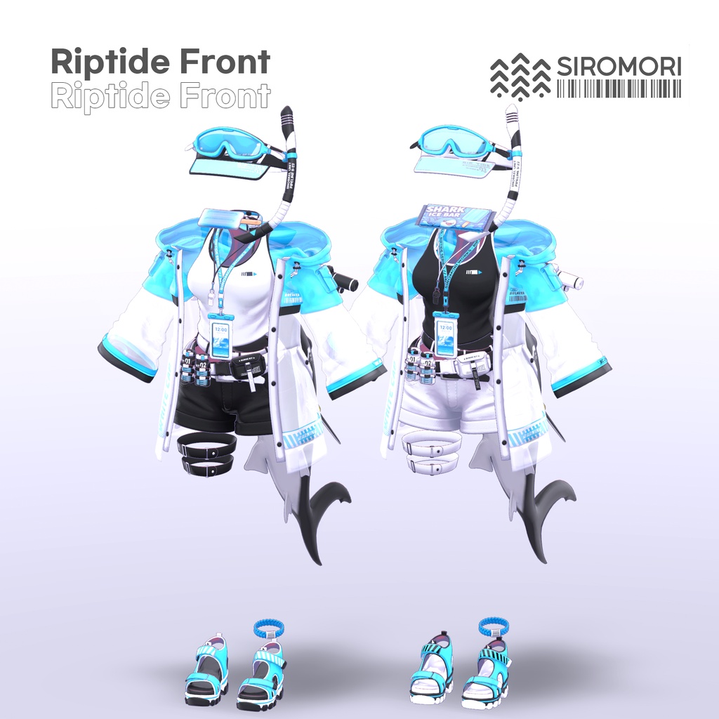 🌊🌊30%OFF🌊🌊Urban Tech Riptide(商品ページ案内)