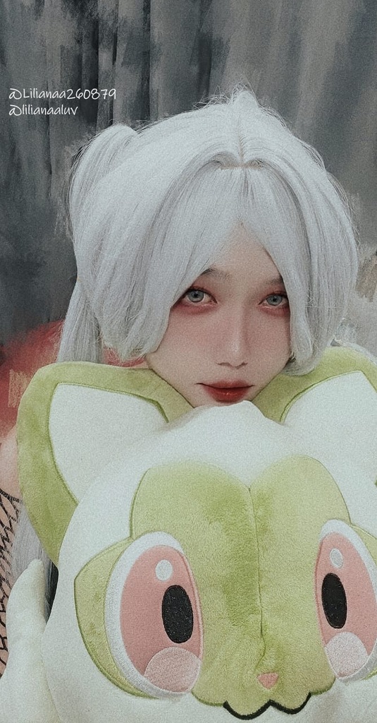 Frieren Cosplay test