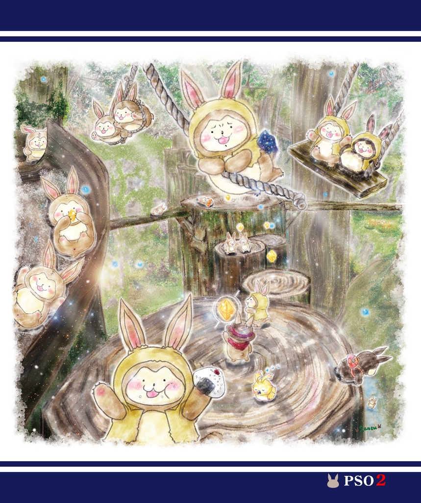 メガネふきふきリリーパ