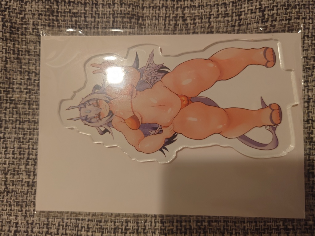 水着メリュジーヌアクスタ
