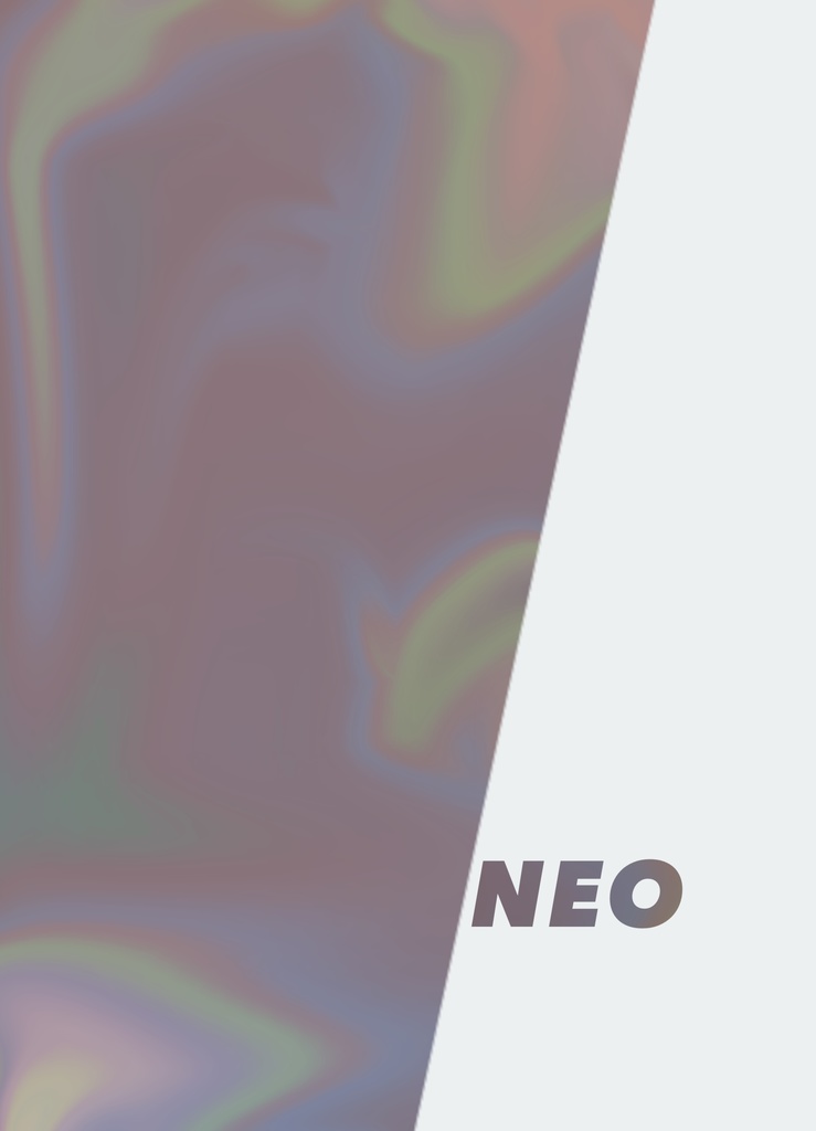 女体化イラスト本【NEO】