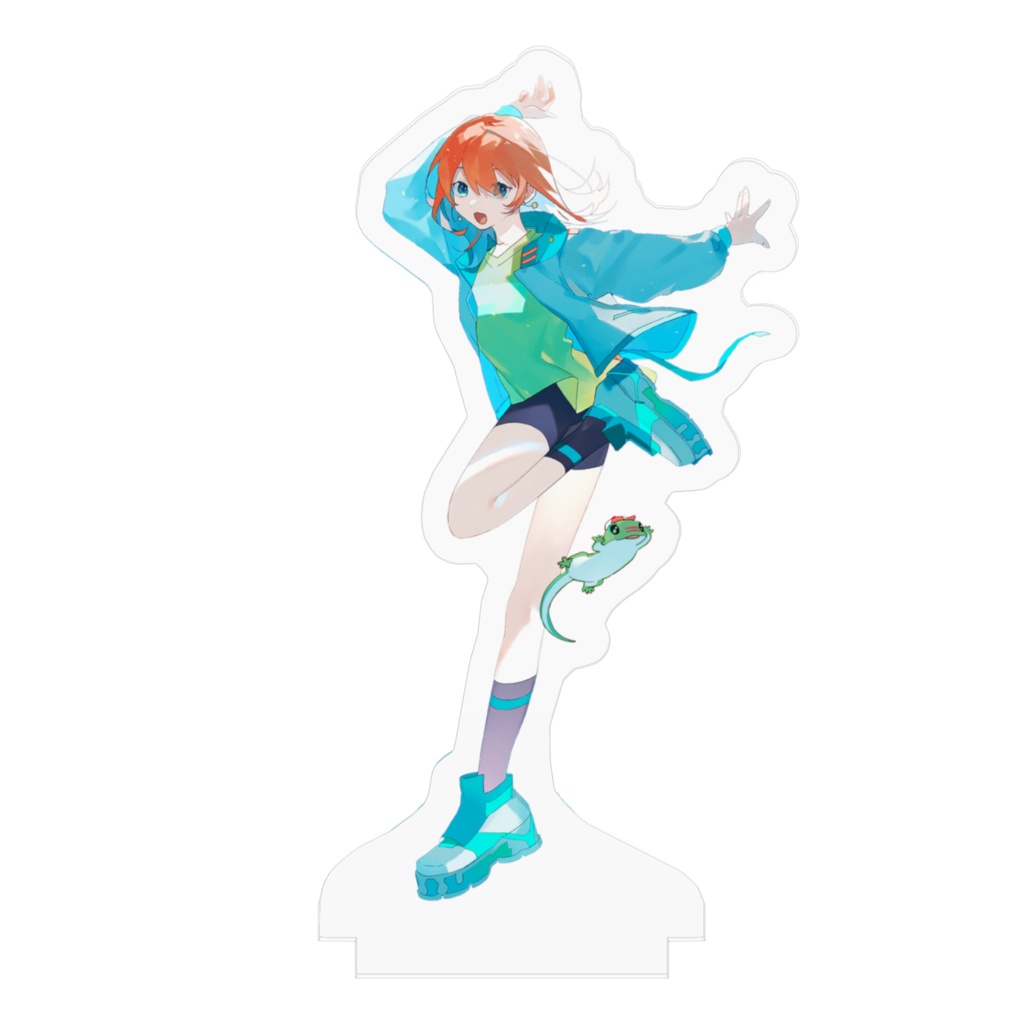 アクリルスタンド(夏森ver)