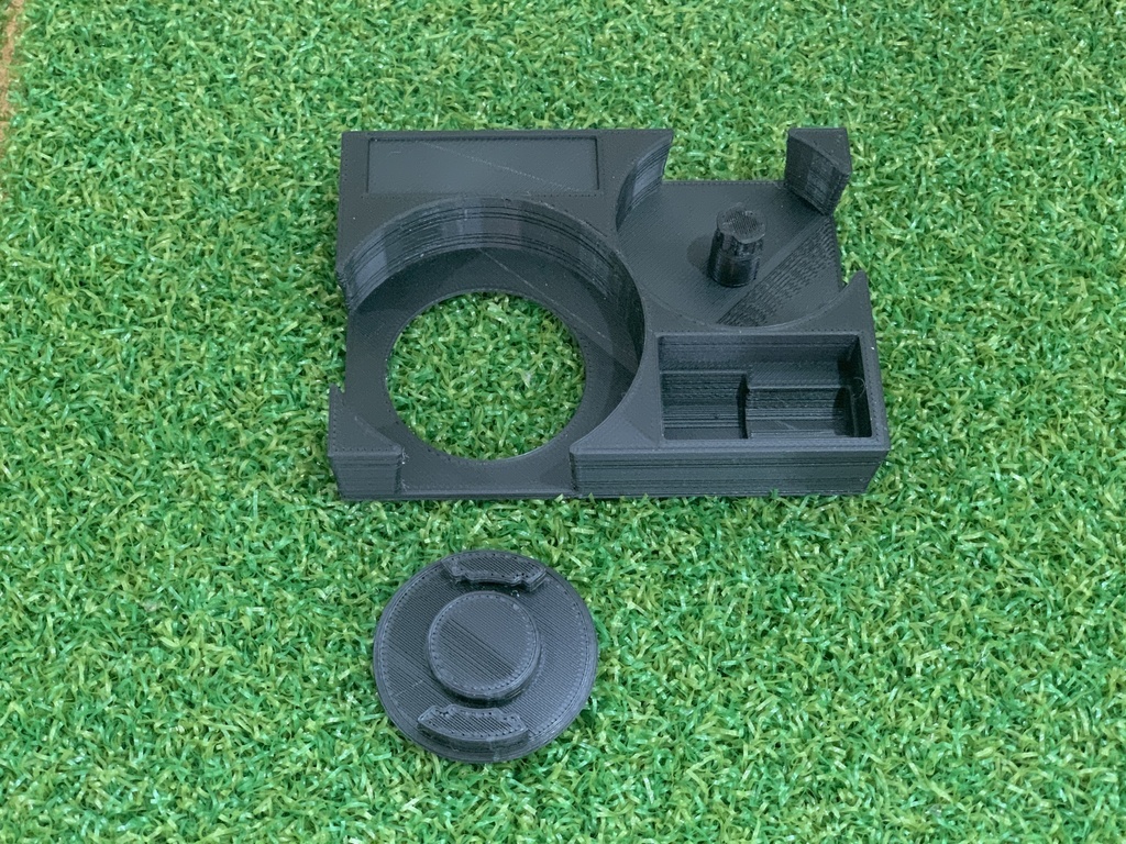 Ultimate Hack Case -アルティメットハックケース-