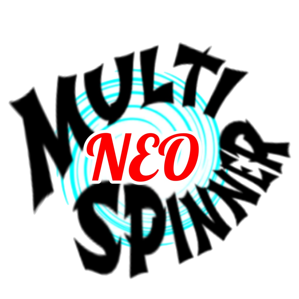 NEOマルチスピナー -ブラック-