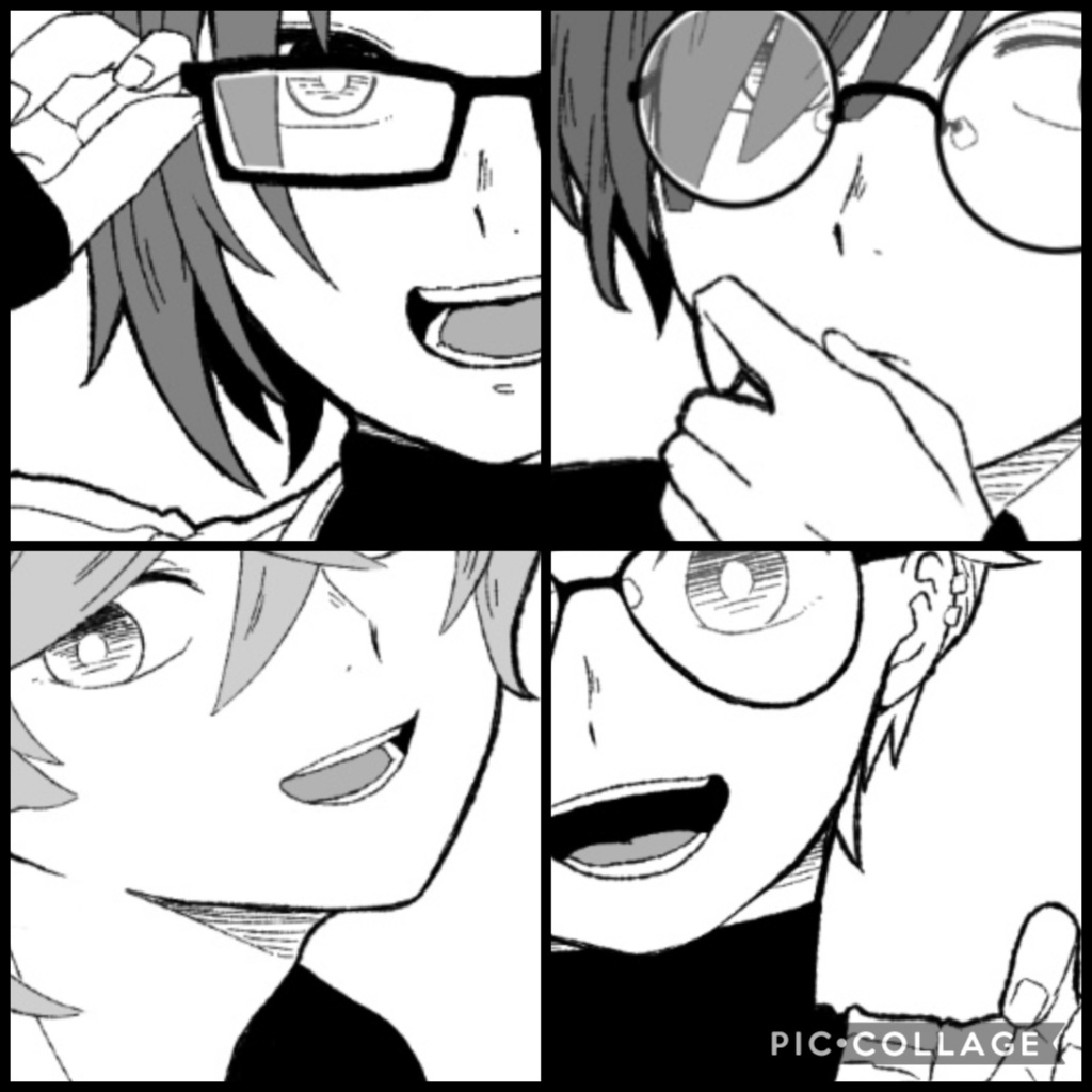 【オールキャラ/フルカラー】#over