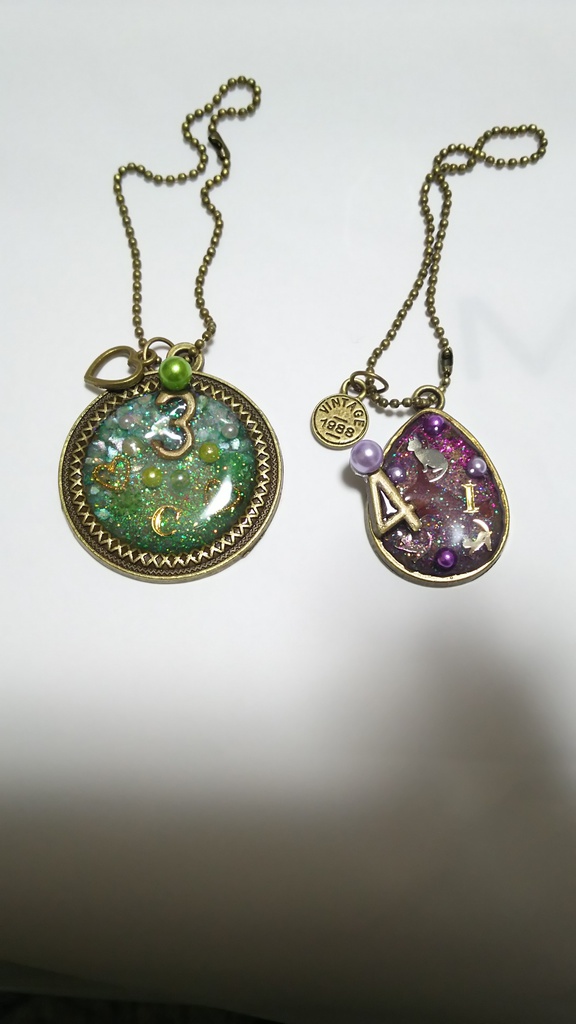 おそ松数字イメージチャーム