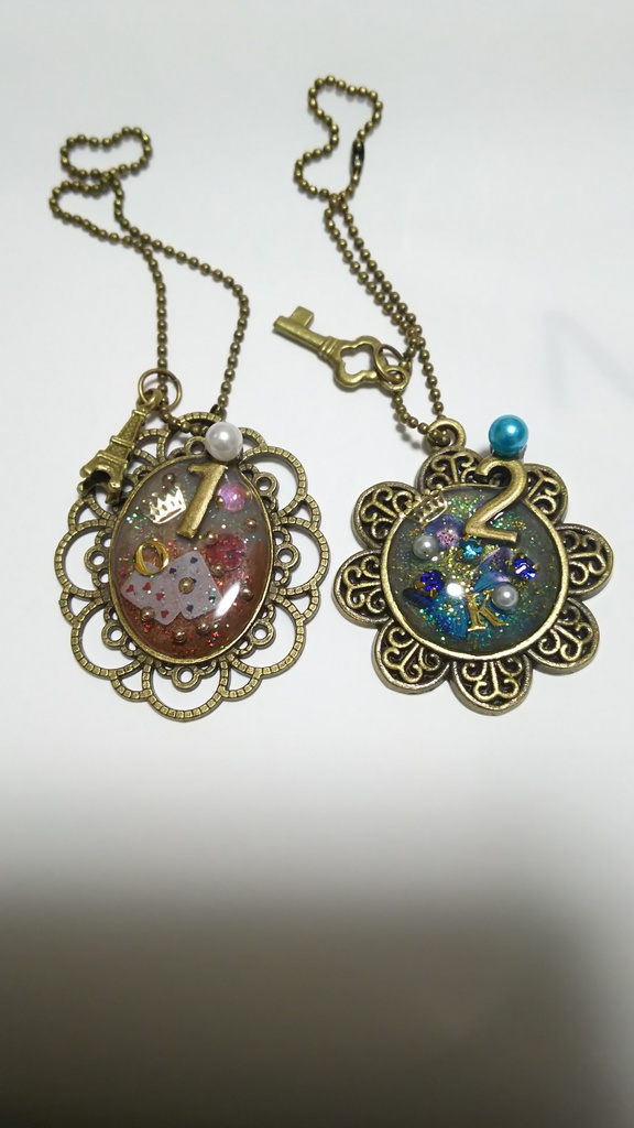 おそ松数字イメージチャーム