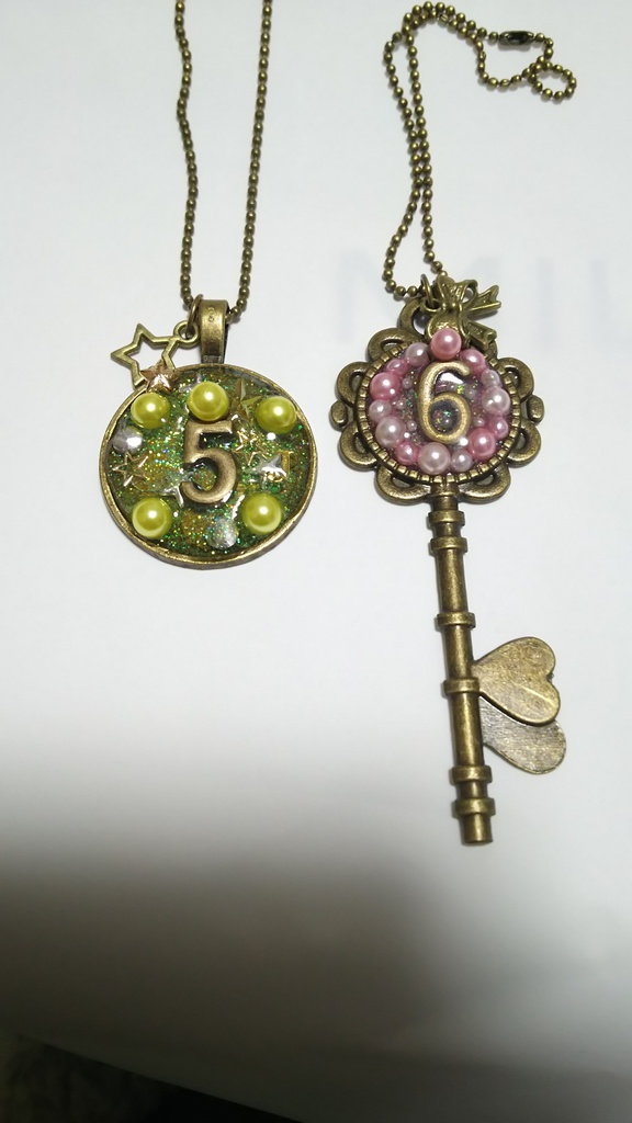 おそ松数字イメージチャーム